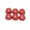 Cheapest 🥰 Sprockets Ducabike Nuts Set Sprocket Carrier Ducati Red 🔔 -Ducabike Shop 6dsb01a