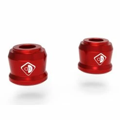 Flash Sale 🥰 Handlebars Ducabike Brm02 Sf4 Handlebar Riser Spacers Red 🎁