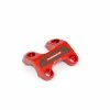 Buy ⭐ Handlebars Ducabike Handlebar Clamp Scrambler 28mm Red ❤️ -Ducabike Shop ducabike bm12 blocca manubrio rosso