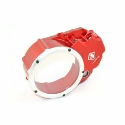 Brand new 🌟 Various Parts Ducabike Clear Clutch Cover Oil Bath Ducati R/s 💯