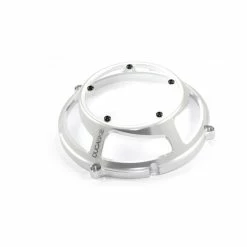 Best Pirce 🥰 Engine Ducabike Cc01 Clutch Cover Silver 👍