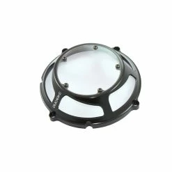 Outlet 💯 Engine Ducabike Cc01 Clutch Cover Black 💯