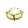 Best Pirce ⭐ Engine Ducabike Cc01 Clutch Cover Gold ⌛