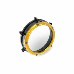 Wholesale 🛒 Various Parts Clutch Cover Ducabike Panigale Clear Gold 🔥