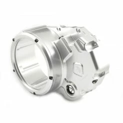 Brand new ✔️ Sprockets Ducabike Ccdv03 Clutch Cover Silver ⌛