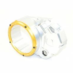 Best reviews of 😍 Sprockets Ducabike Ccdv03 Clutch Cover Silver Gold ❤️