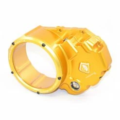 Coupon 🔥 Sprockets Ducabike Ccdv03 Clutch Cover Gold ❤️