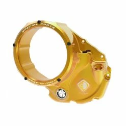 Best deal 🌟 Various Parts Ducabike 3d Evo Ccdv05 Clutch Cover Gold ✨