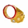 Brand new 😀 Various Parts Ducabike 3d Evo Ccdv05 Clutch Cover Gold Red 🤩 -Ducabike Shop ducabike ccdv05d oro rosso