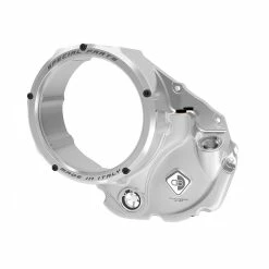 Wholesale ✔️ Various Parts Ducabike 3d Evo Ccdv05 Clutch Cover Silver 🔔