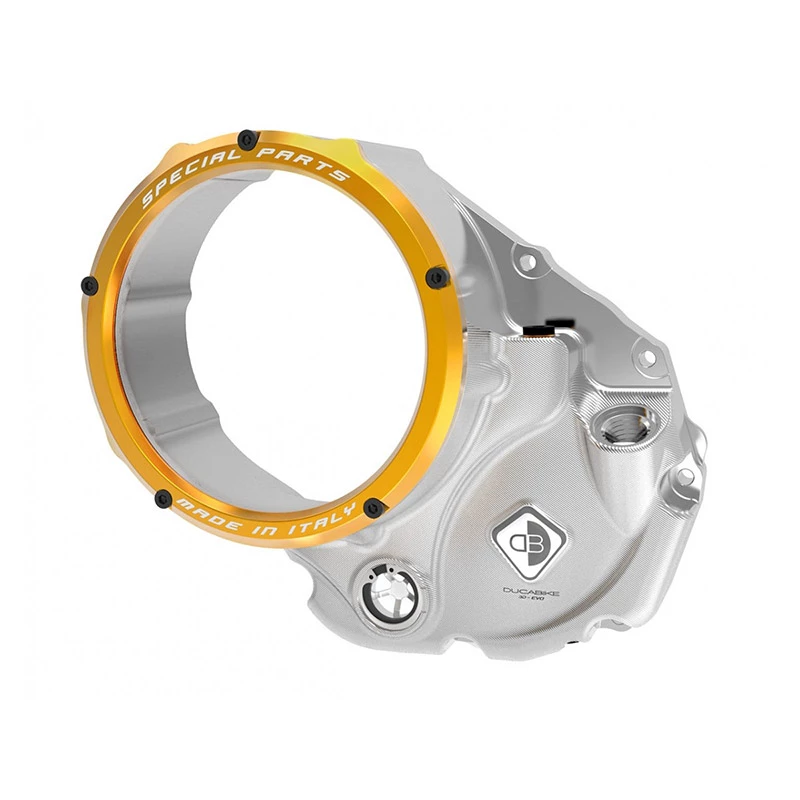 Deals π₯° Various Parts Ducabike 3d Evo Ccdv05 Clutch Cover Silver Gold π 3 Deals π₯° Various Parts Ducabike 3d Evo Ccdv05 Clutch Cover Silver Gold π