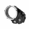 Hot Sale 🔔 Various Parts Ducabike 3d Evo Ccdv06 Clutch Cover Black Silver 😍 -Ducabike Shop ducabike ccdv06de