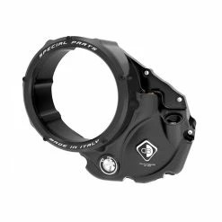 Best Sale ✔️ Sprockets Ducabike 3d Evo M937 Clutch Cover Black 🌟