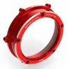 Deals 🔔 Various Parts Clutch Cover Ducabike Panigale V4 Red Red ❤️