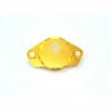 Best Sale 🌟 Various Parts Ducabike Cif02 Timing Inspection Cover Gold 🤩 -Ducabike Shop ducabike cif02 giallo