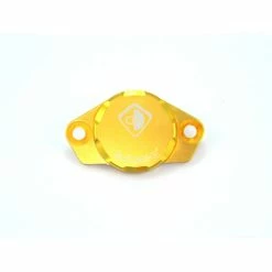 Best Sale 🌟 Various Parts Ducabike Cif02 Timing Inspection Cover Gold 🤩