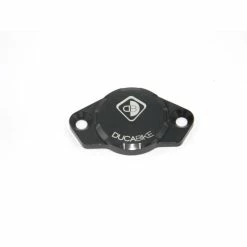 Buy 🤩 Various Parts Ducabike Cif02 Timing Inspection Cover Black 🎉