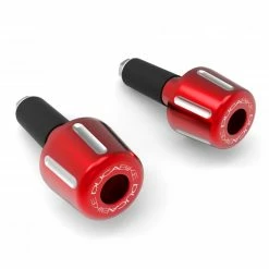 Buy 😀 Ducabike Handlebar Caps Universal Cm07 Red 😀