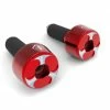 Deals 🎁 Ducabike Handlebar Caps Universal Cm08 Red 🎁