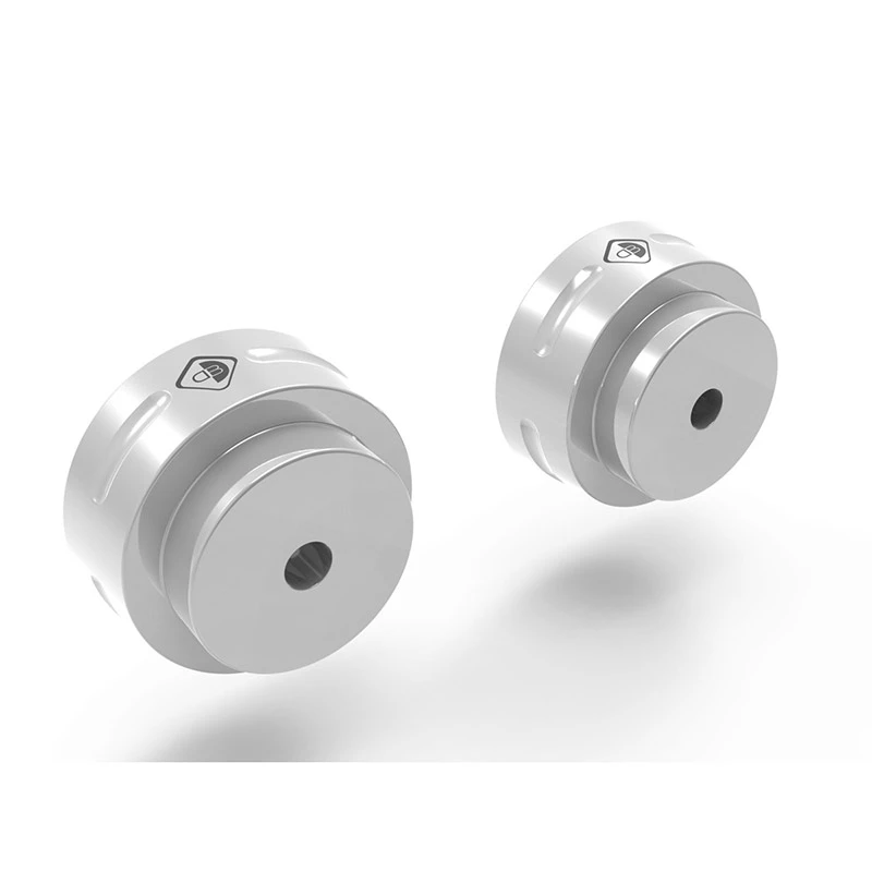 Promo β¨ Handlebar Caps Ducabike Cm09 Mtsv4 Handlebar End Silver π€© 3 Promo β¨ Handlebar Caps Ducabike Cm09 Mtsv4 Handlebar End Silver π€©