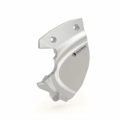 Coupon 👍 Engine Ducabike Sprocket Cover Scrambler/hypermotard Grey 🌟
