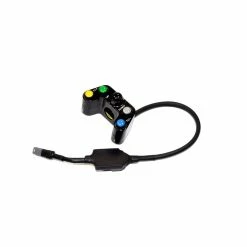 Top 10 😍 Handlebars Ducabike V4 7 Button Handlebar Race Switched ⭐ -Ducabike Shop ducabike cppi08 1