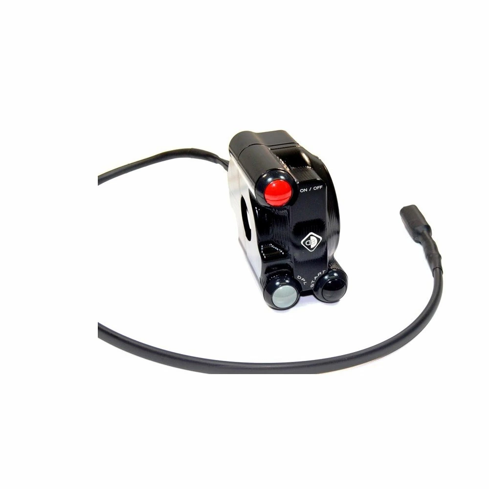 Buy π Handlebars Ducabike V4 Gas Control Panel Integrated Button π 4 Buy π Handlebars Ducabike V4 Gas Control Panel Integrated Button π - Image 2