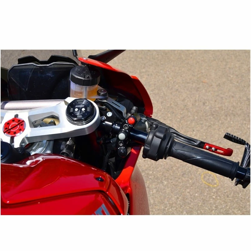 Buy π Handlebars Ducabike V4 Gas Control Panel Integrated Button π 5 Buy π Handlebars Ducabike V4 Gas Control Panel Integrated Button π - Image 3