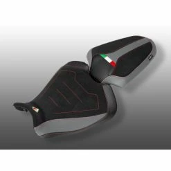 New ⭐ Saddles Ducabike Confort M937 Seat Cover Grey 😀