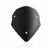 Cheap 🎁 Wind Screens Ducabike Sport Cup07 Windscreen Black 😍 -Ducabike Shop ducabike cupolinosportcup07 nero