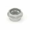 Outlet ⌛ Sprockets Ducabike Da01 Front Wheel Nut Silver ✨ -Ducabike Shop ducabike dadoruotaanterioreda01 argento