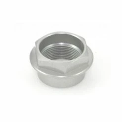 Outlet ⌛ Sprockets Ducabike Da01 Front Wheel Nut Silver ✨