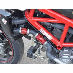 Flash Sale ⭐ Various Parts Ducabike Dc04 Hm 950 Line Cooler Red 🌟 -Ducabike Shop ducabike dc04a 2