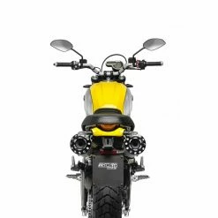 Flash Sale 🛒 Silencers Ducabike End Caps Scrambler 1100 😍 -Ducabike Shop ducabike fss01d fondello 2