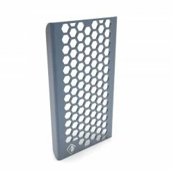 Budget ❤️ Engine Ducabike Oil Cooler Guard Gr03 Smoke 🤩