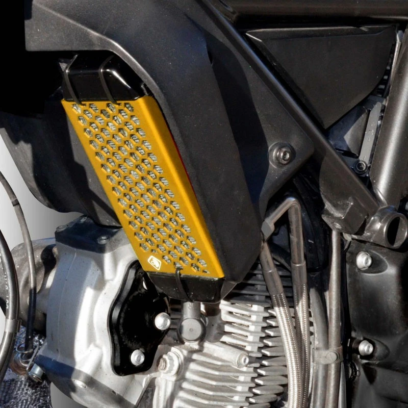 Coupon π€© Engine Ducabike Oil Cooler Guard Gr03 Gold π 4 Coupon π€© Engine Ducabike Oil Cooler Guard Gr03 Gold π - Image 2