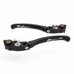 Buy 🎁 Ducabike Le16 Eco Gp1 Levers Black Silver 🔥