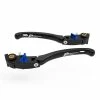 Cheapest 💯 Ducabike Le16 Eco Gp1 Levers Black Blue 🤩