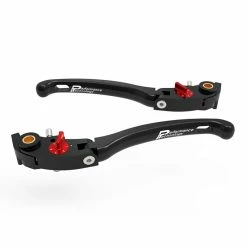 Best reviews of 🤩 Ducabike Le16 Eco Gp1 Levers Black Red 🧨