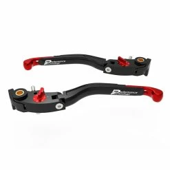 Best Sale 🛒 Ducabike Eco Gp 2 2021 Levers Black Red 💯