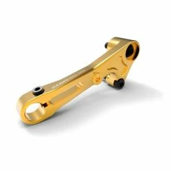 Promo ❤️ Various Parts Ducabike Rplc19 Shift Lever Gold ✨