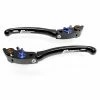 Cheap 🎉 Ducabike Le01 Eco Gp1 Brake Clutch Levers Blue 🧨