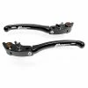 Promo 🔥 Ducabike Le01 Eco Gp1 Brake Clutch Levers Black 👏