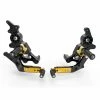 Cheap 🔔 Rear Set Controls Ducabike Rear Sets Hypermotard 950 Gold ✔️ -Ducabike Shop ducabike pedana hypermotard 950 oro