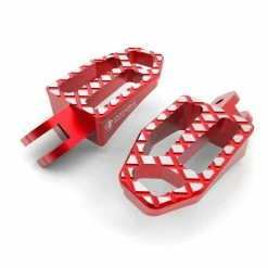 Top 10 💯 Rear Set Controls Ducabike Ppdvp08 Passengers Pegs Red 👏