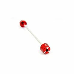 New 👏 Various Parts Ducabike Pfal03 Front Fork Protection Red ✨