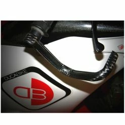 Coupon ✔️ Handlebars Ducabike Panigale V4 Carbon Lever Brake Protection 🎉 -Ducabike Shop ducabike plf02x 2