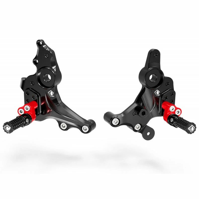 Flash Sale βοΈ Rear Set Controls Ducabike Prm93701 M937 Rearsets Black Red π 3 Flash Sale βοΈ Rear Set Controls Ducabike Prm93701 M937 Rearsets Black Red π