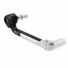 Outlet 🎁 Various Parts Ducabike Plf03 Brake Lever Protection Silver ✨ -Ducabike Shop ducabike protezionelevafreno argento