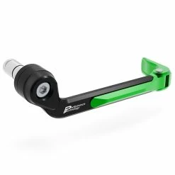 Brand new 🛒 Various Parts Ducabike Plf03 Brake Lever Protection Green ⌛